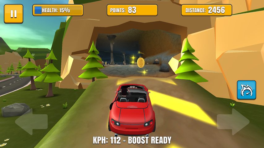Screenshot 5: Faily Brakes 2: Car Crash Game