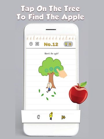 Screenshot 16: Mind Crazy: Brain Master Puzzles Blower IQ Test