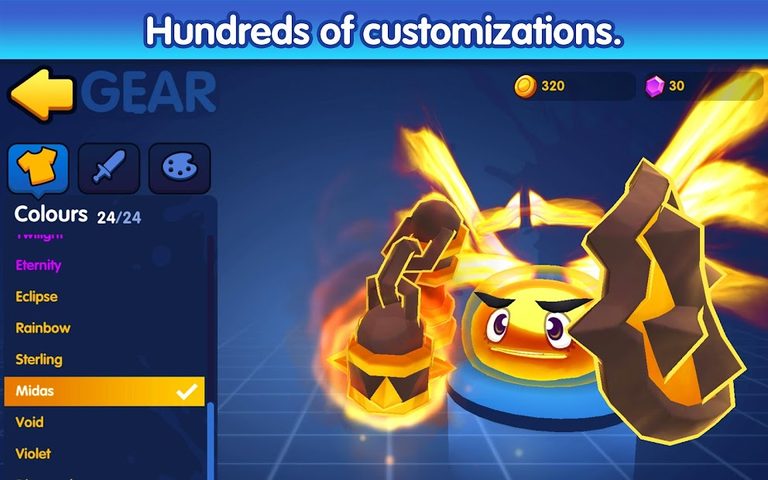 Screenshot 12: Battle Balls Royale