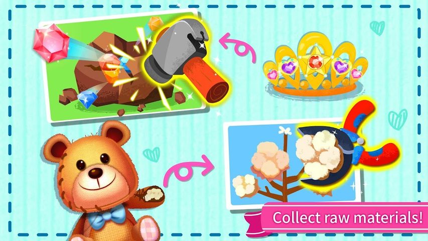 Screenshot 14: Baby Panda's Kids Crafts DIY