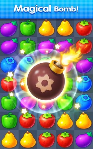 Screenshot 13: Fruit Candy Bomb