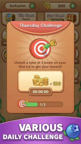 Screenshot 20: Tile Clash丨Block Puzzle Game