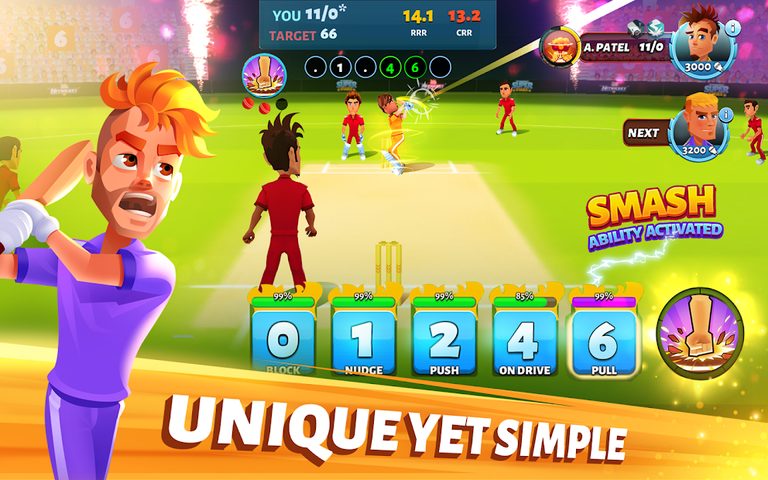 Screenshot 7: Hitwicket Superstars: Cricket
