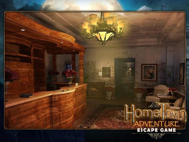 Screenshot 13: Escape game:home town adventure