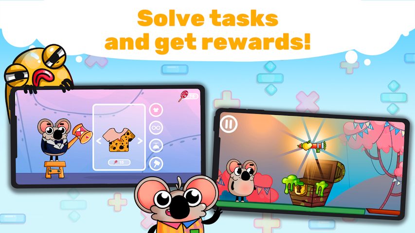 Screenshot 16: Fun Math Facts: Games for Kids