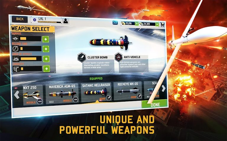 Screenshot 12: Drone : Shadow Strike 3