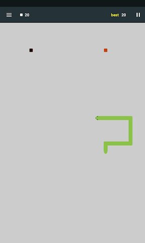 Screenshot 6: Snaake!