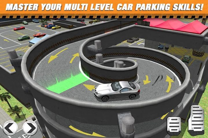 Screenshot 20: Multi Level Car Parking Game 2