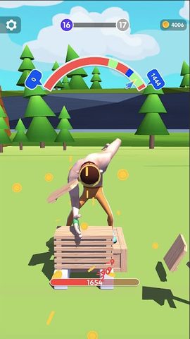 Screenshot 2: Break The Sun