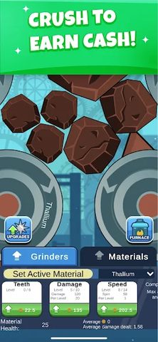 Screenshot 9: Idle Crusher - Crush & Destroy
