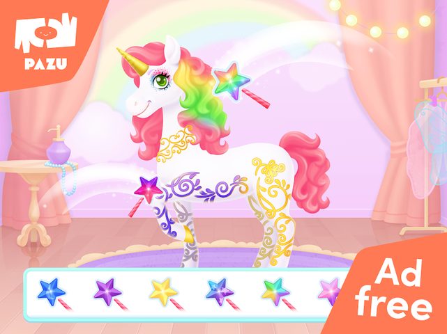 Screenshot 22: My Unicorn dress up for kids