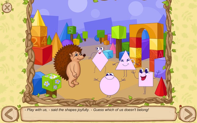 Screenshot 14: Hedgehog's Adventures: Story with Logic Games