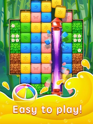 Screenshot 21: Fruit Block Friends