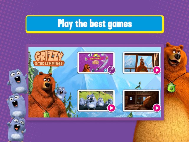 Screenshot 20: Boomerang Playtime