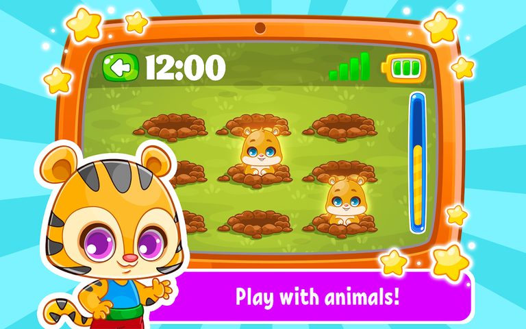 Screenshot 10: Babyphone & tablet - baby learning games, drawing