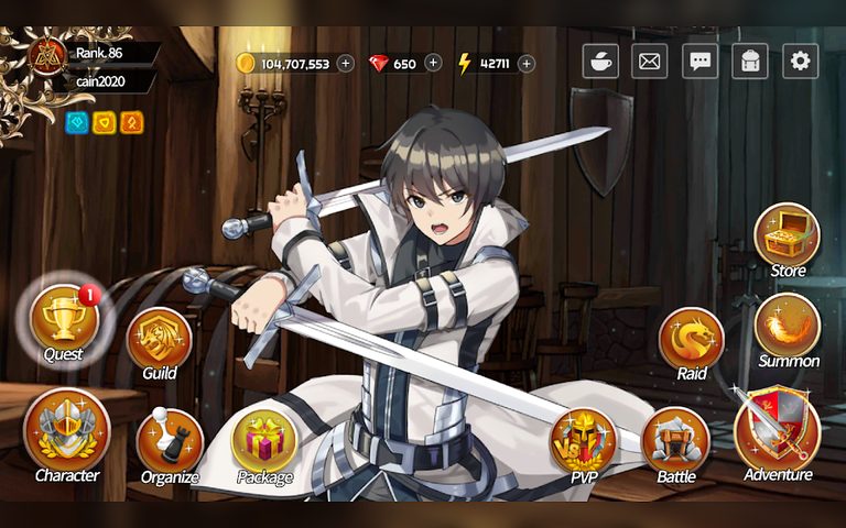 Screenshot 16: Sword Master Story