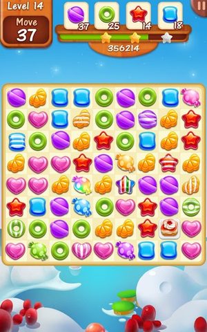 Screenshot 21: Candy Swap 2