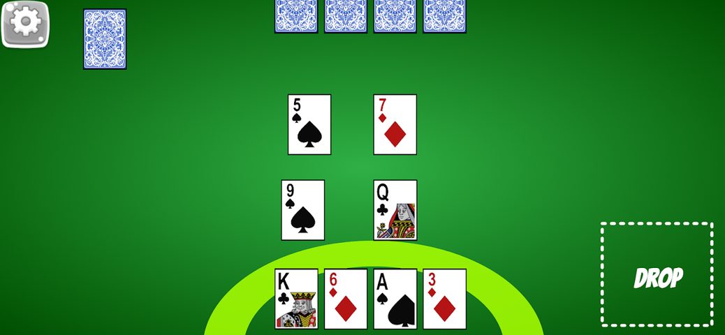 Screenshot 1: Cassino Naipes