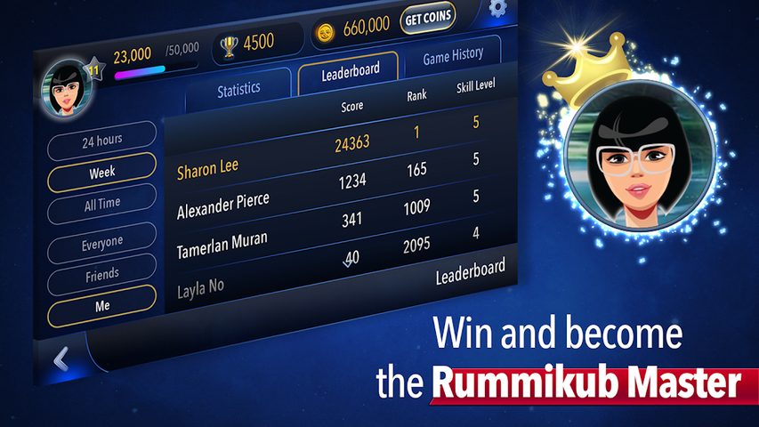 Screenshot 5: Rummikub®