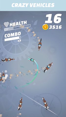 Screenshot 4: Police Pursuit