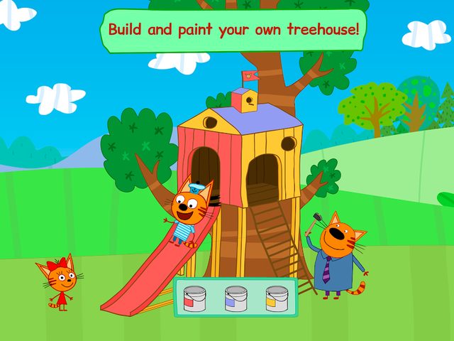 Screenshot 23: Kid-E-Cats Adventures for kids