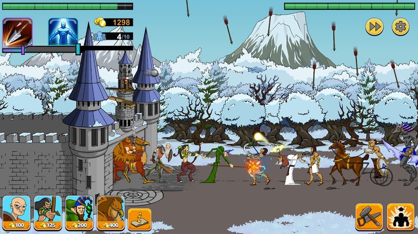 Screenshot 20: Age of War 2