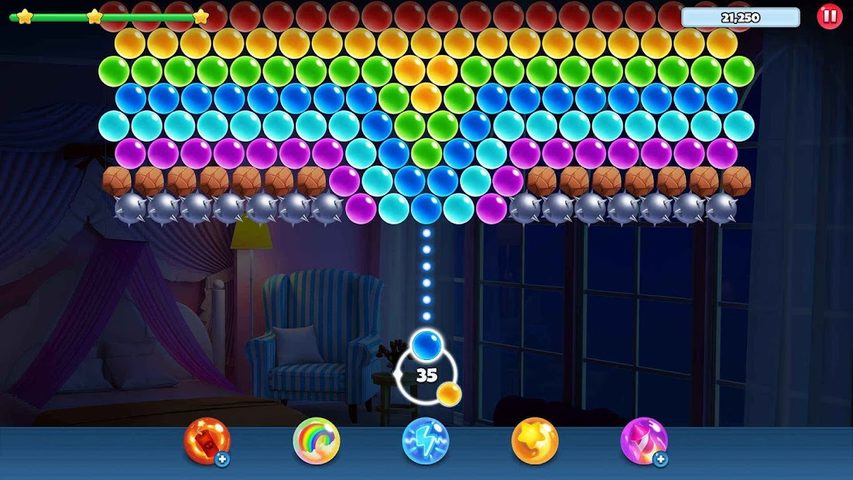 Screenshot 8: Bubble Shooter