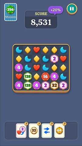 Screenshot 19: Ultimate 2048 Match3
