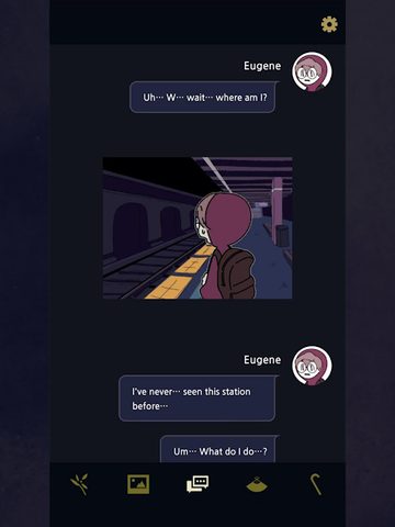 Screenshot 21: Underworld Office: Visual Novel, Adventure Game