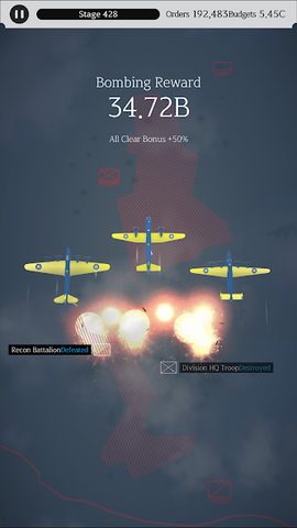 Screenshot 18: Air Fleet Command : WW2