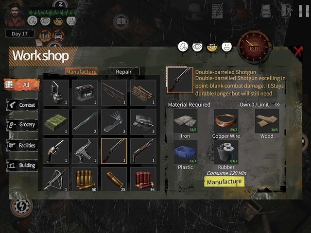 Screenshot 23: Delivery From the Pain:Survive