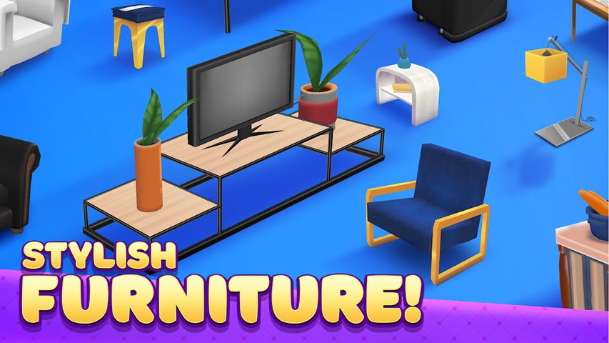 Screenshot 2: Decor Dream - Home Design Game
