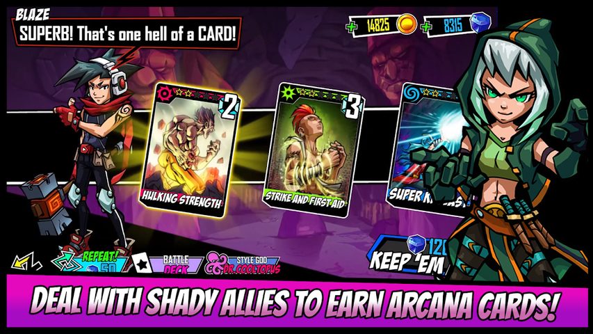 Screenshot 21: Fighters of Fate: Anime Battle