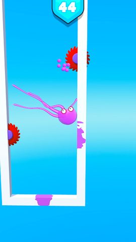 Screenshot 2: The Blob