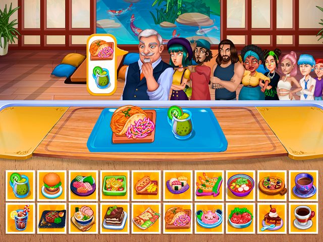 Screenshot 10: Cooking Fantasy - Cooking Game