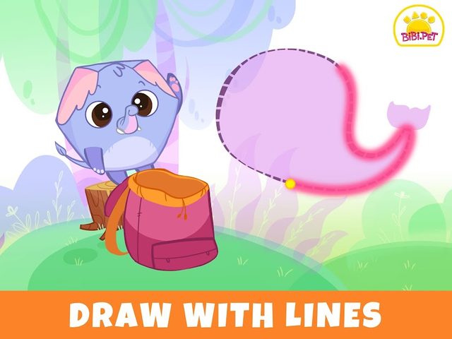 Screenshot 12: Learning Games for Toddler - B