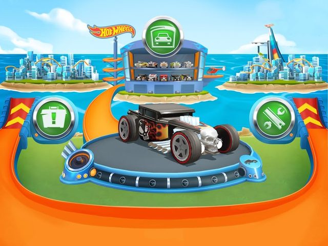 Screenshot 16: Hot Wheels Unlimited