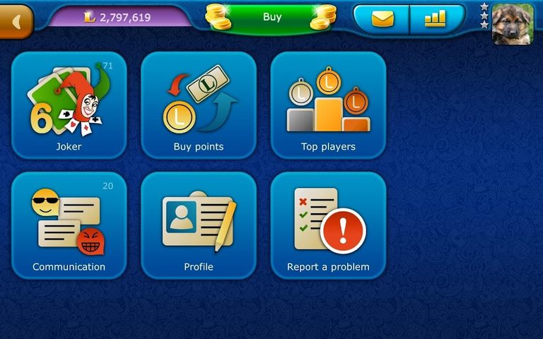 Screenshot 18: Joker LiveGames online