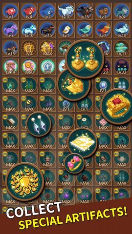 Screenshot 7: Job Hunt Heroes : Idle RPG
