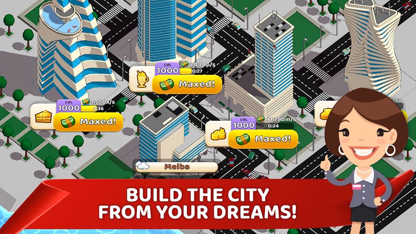 Screenshot 21: Mayor Tycoon: Idle City Sim
