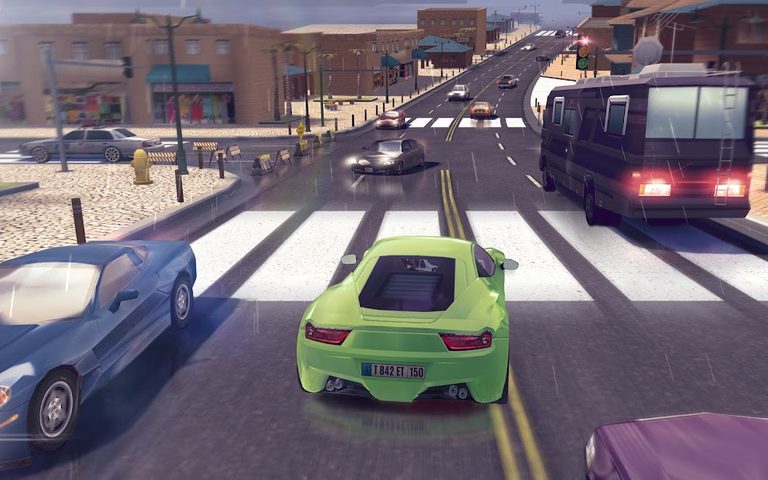 Screenshot 11: Traffic Xtreme: Car Speed Race