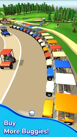 Screenshot 4: Idle Golf Club Manager Tycoon