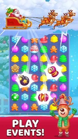 Screenshot 17: Christmas Match 3 Puzzle