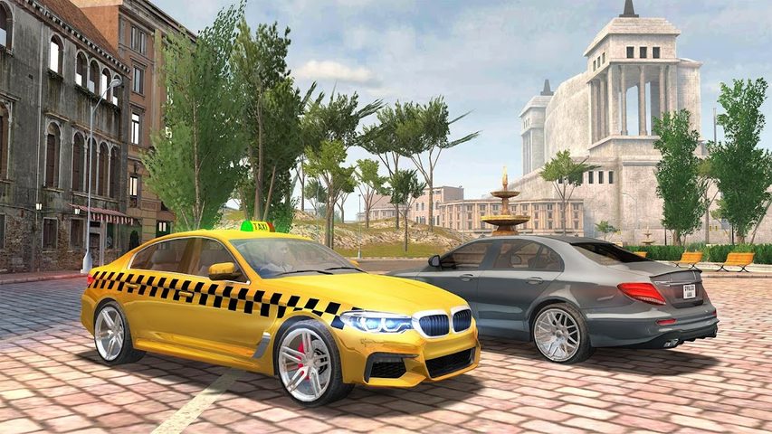 Screenshot 21: Taxi Sim 2022 Evolution