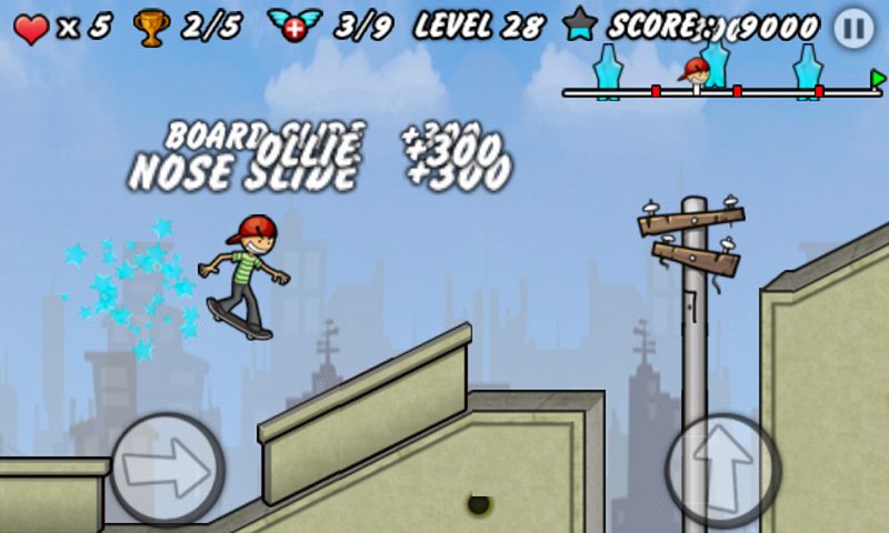 Screenshot 12: Skater Boy