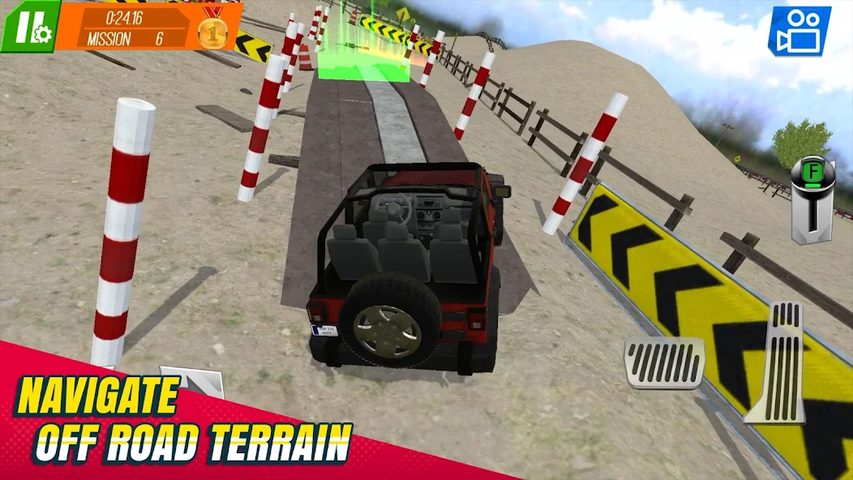 Screenshot 19: Car Trials: Crash Driver