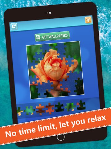Screenshot 18: Jigsaw Puzzle Games - 2000+ HD picture puzzles