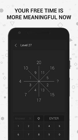 Screenshot 20: Math | Riddles and Puzzles Mat