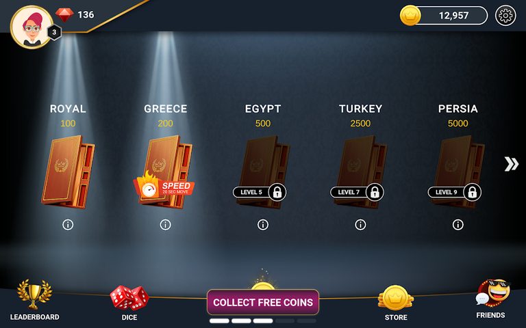 Screenshot 14: Backgammon Champs - Board Game