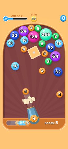 Screenshot 12: Bubble 2048